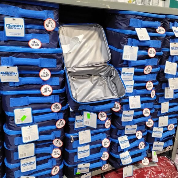 Thermos Monster University Lunch Bag – Only $4! - Picture 4 of 5